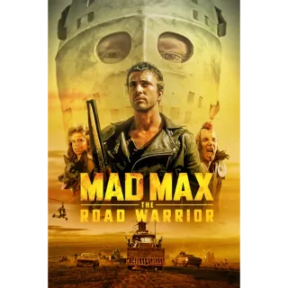 Mad Max 2: The Road Warrior (4K Movies Anywhere)
