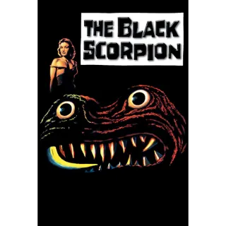 The Black Scorpion (Movies Anywhere)