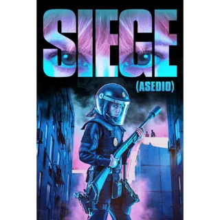 Siege (Movies Anywhere)
