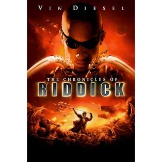 The Chronicles Of Riddick (Movies Anywhere)