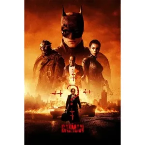 The Batman (4K Movies Anywhere)