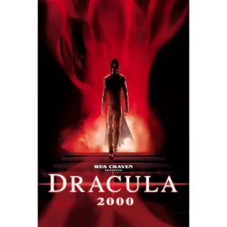 Dracula 2000 (Vudu/iTunes)