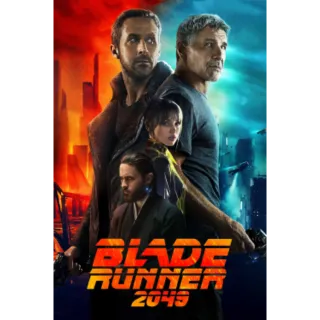 Blade Runner 2049 (4K Movies Anywhere)