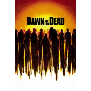 Dawn of the Dead (Movies Anywhere)