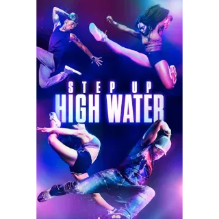 Step Up: High Water: Season 2 (Vudu)