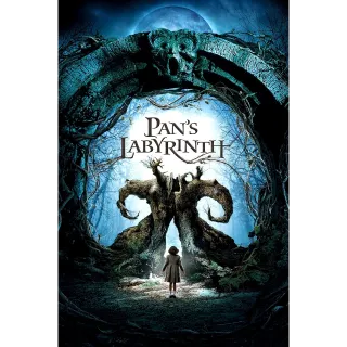 Pan's Labyrinth (4K Movies Anywhere)