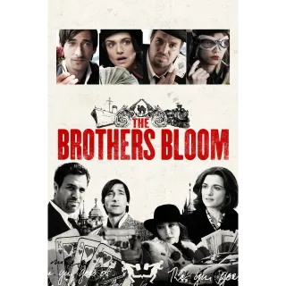 The Brothers Bloom (Vudu)