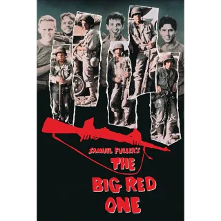 The Big Red One (Movies Anywhere)