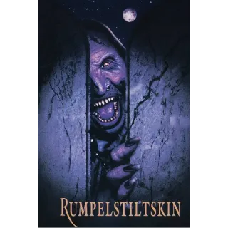 Rumpelstiltskin (4K Vudu)