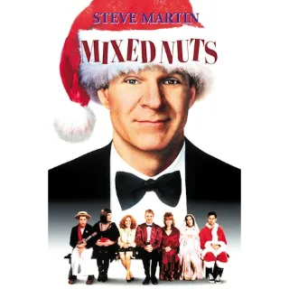 Mixed Nuts (Movies Anywhere)