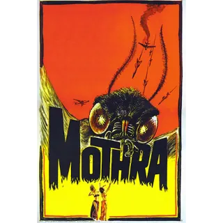 Mothra (1962) (Movies Anywhere)