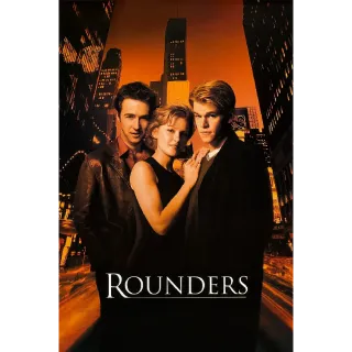 Rounders (Vudu)