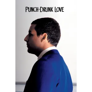 Punch-Drunk Love (4K Movies Anywhere)