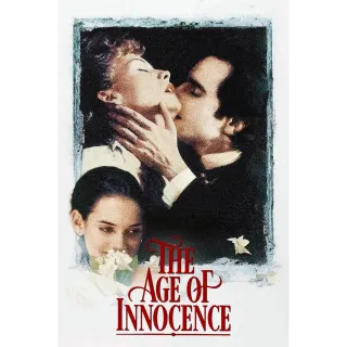 The Age of Innocence (Movies Anywhere)