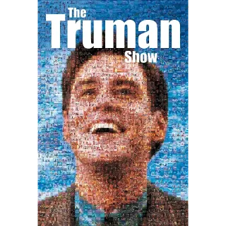 The Truman Show (4K Vudu)