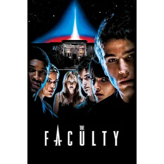 The Faculty (4K Vudu)