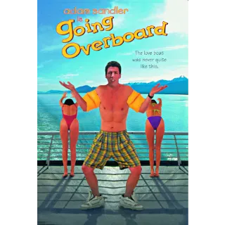 Going Overboard (Vudu)