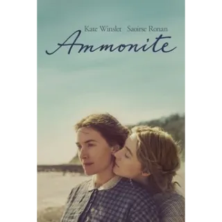 Ammonite (Movies Anywhere)