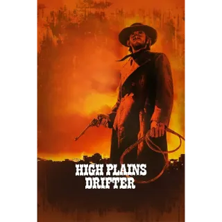 High Plains Drifter (Movies Anywhere)