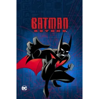 Batman Beyond: The Complete First Season (Vudu/Fandango at Home)