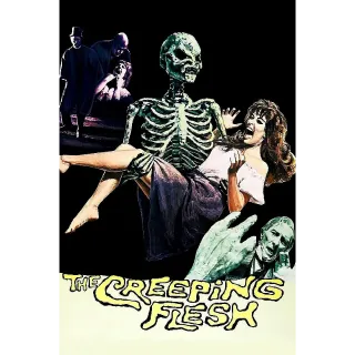 The Creeping Flesh (Movies Anywhere)