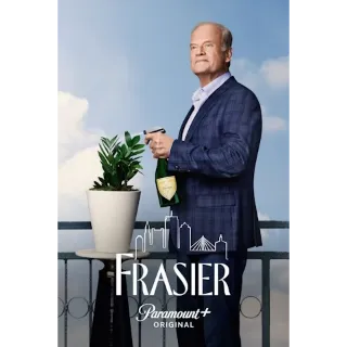 Frasier (2023): Season 1 (Vudu)