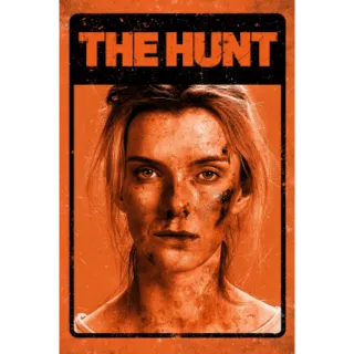 The Hunt (4K Movies Anywhere)