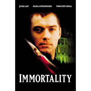 Immortality (Vudu)