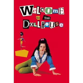 Welcome To The Dollhouse (Vudu)