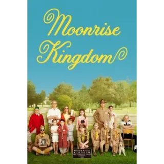 Moonrise Kingdom (Movies Anywhere)