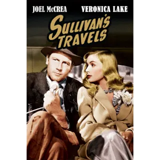 Sullivan's Travels (Movies Anywhere)
