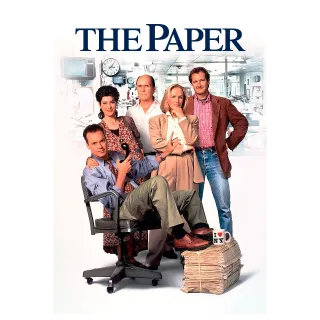 The Paper (Movies Anywhere)