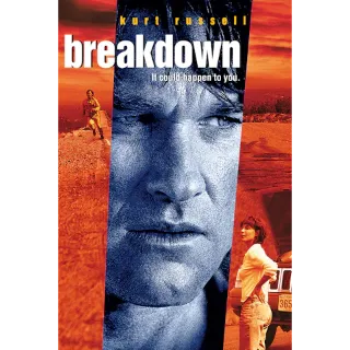Breakdown (4K Vudu/iTunes))