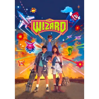 The Wizard (Movies Anywhere)