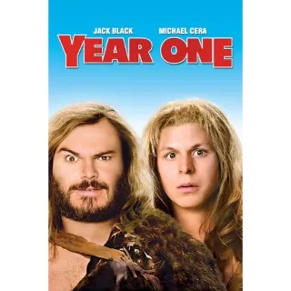 Year One (Movies Anywhere)