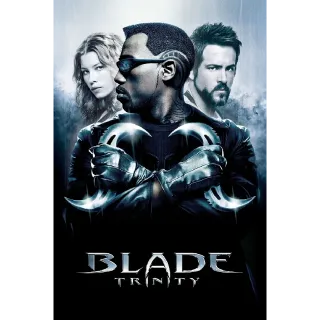 Blade: Trinity (Movies Anywhere)