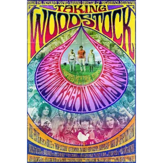 Taking Woodstock (Movies Anywhere)