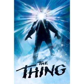 The Thing. (4K Movies Anywhere)