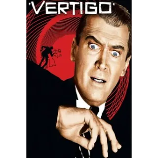 Vertigo (4K Movies Anywhere)