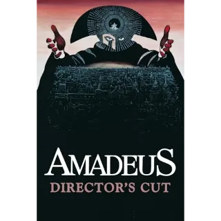 Amadeus (Director's Cut) (Movies Anywhere)