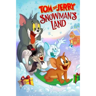 Tom and Jerry: Snowman's Land (Movies Anywhere)