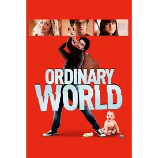 Ordinary World (Movies Anywhere)
