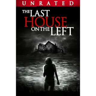 The Last House On The Left (Unrated) (Movies Anywhere)