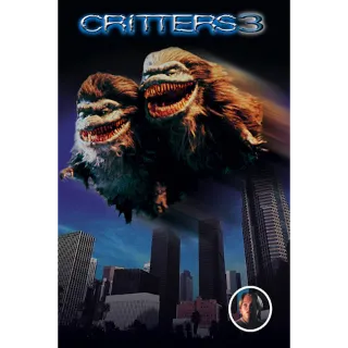 Critters 3 (Movies Anywhere)