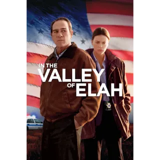 In The Valley Of Elah (Movies Anywhere)