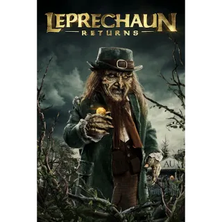 Leprechaun Returns (Vudu/Google)