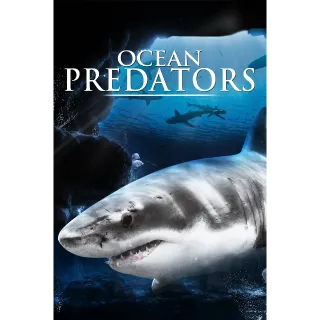 Ocean Predators (Movies Anywhere)