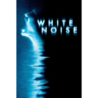 White Noise (Movies Anywhere)