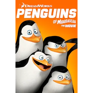 Penguins Of Madagascar (Movies Anywhere)