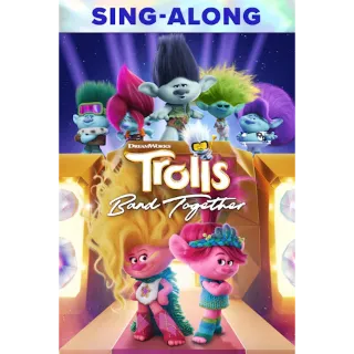Trolls Band Together (Movies Anywhere)